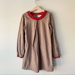 Hanna Andersson Polka Dot Dress